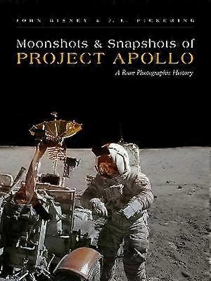 Moonshots & Snapshots of Project Apollo