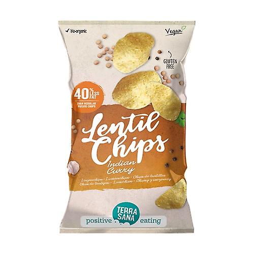 Lentil Chips with Indian Curry 75 g