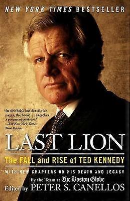 Last Lion