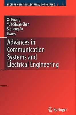 Advances in Communication Systems and Electrical Engineering