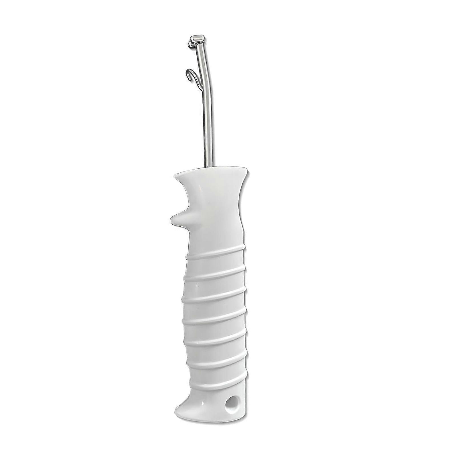 1/2Pcs Fish Hook Remover Quick Release Fishhook Security Extractor Detacher Anti-slip Handle Fishing Hook Disconnect Tool Removal Device