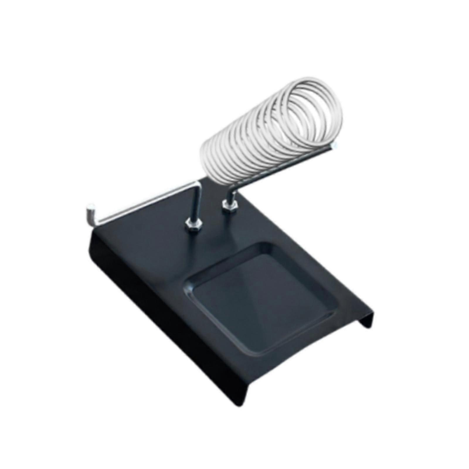 Station de support de fer à souder Support d’électricien Support de fer à souder sans éponge