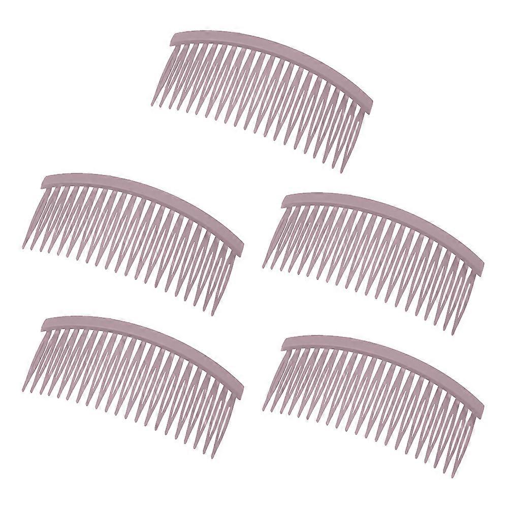 Wedding Veil Comb, 21 Teeth, Decorative Comb
