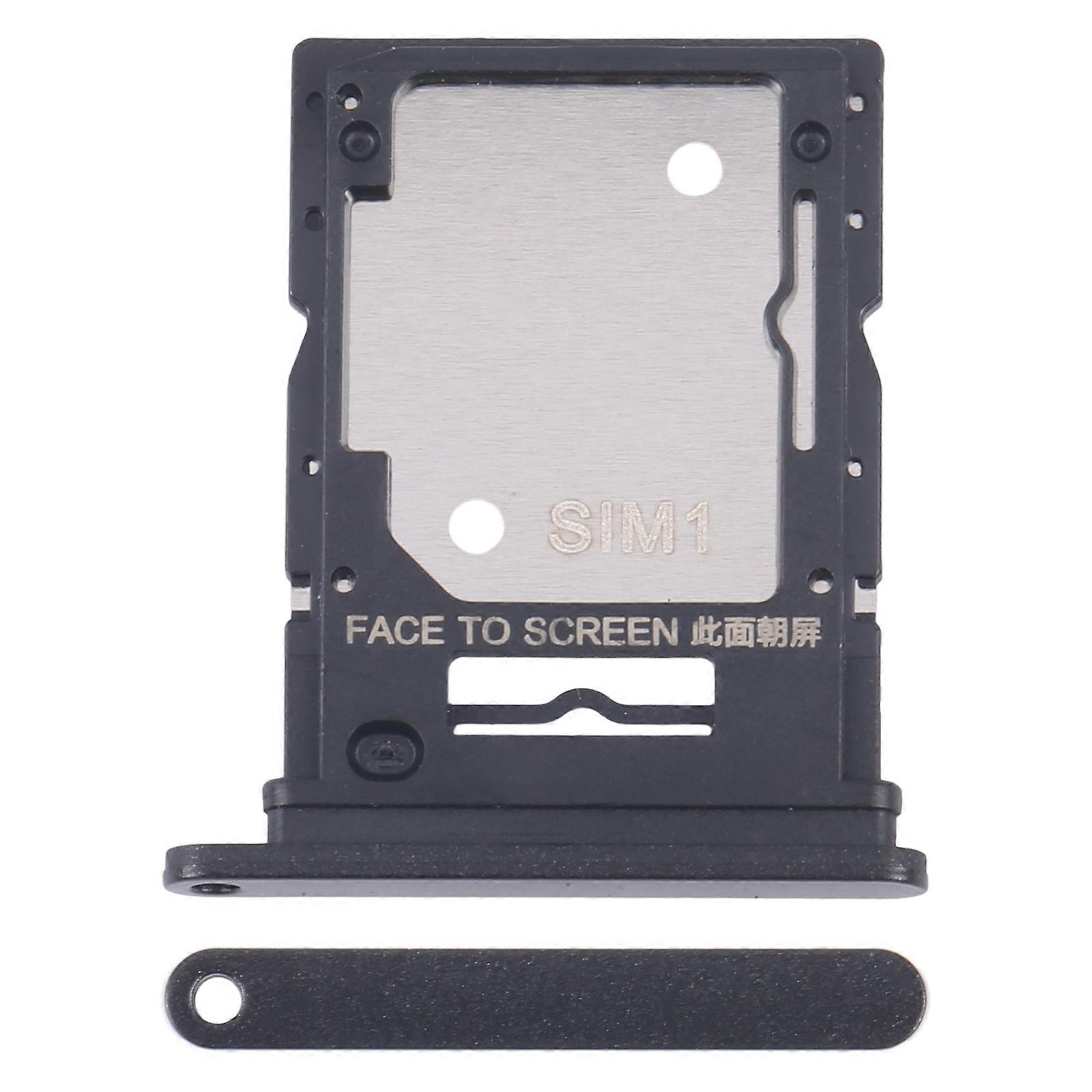Para Xiaomi Redmi 13 4G COMPATÍVEL COM BANDEJA DE CARTÃO SIM + SIM / Bandeja de cartão Micro SD