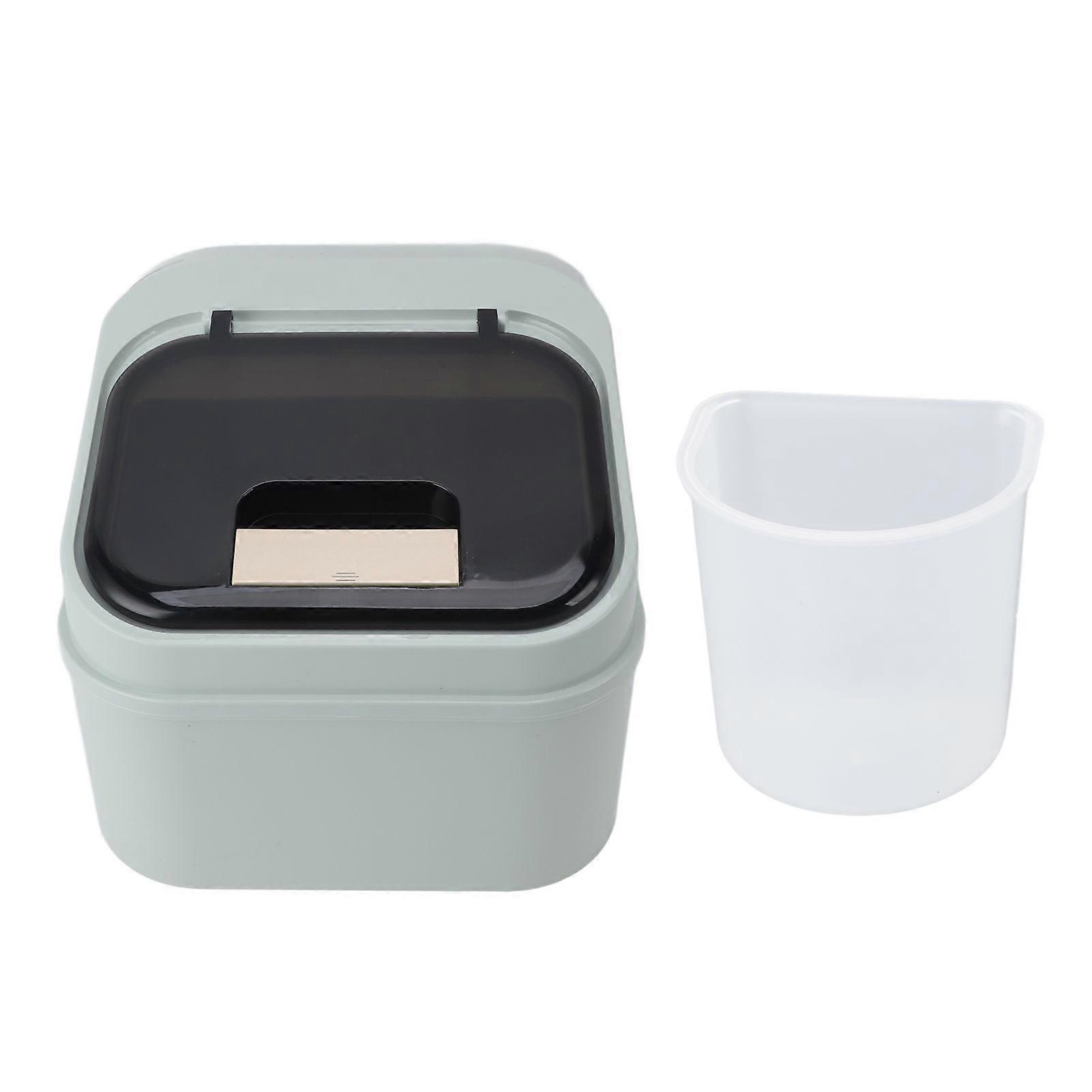 Rice Storage Container Large Capacity Thickened Durable Multifunction Airtight Rice Container Grain Storage Bucket 5kg/11lb Capacity