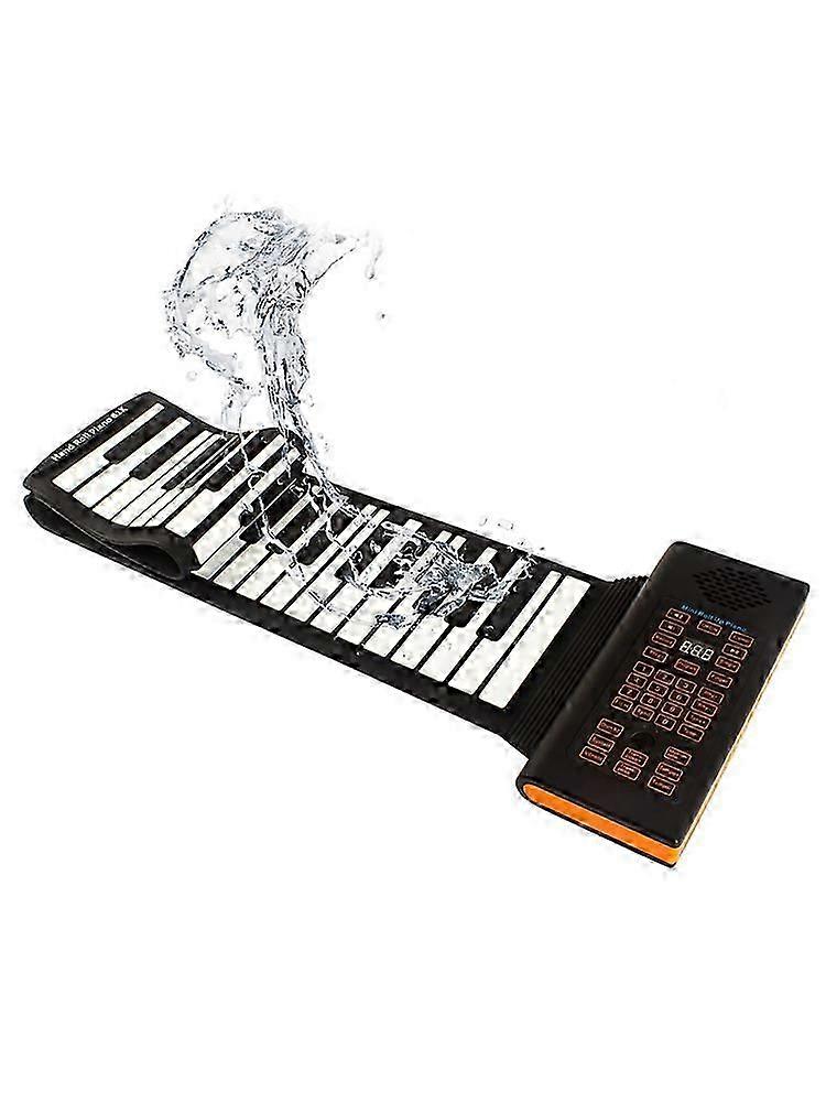 New Upgraded Roll-up Piano 61 /88 keys Portable Arranger Keyboards