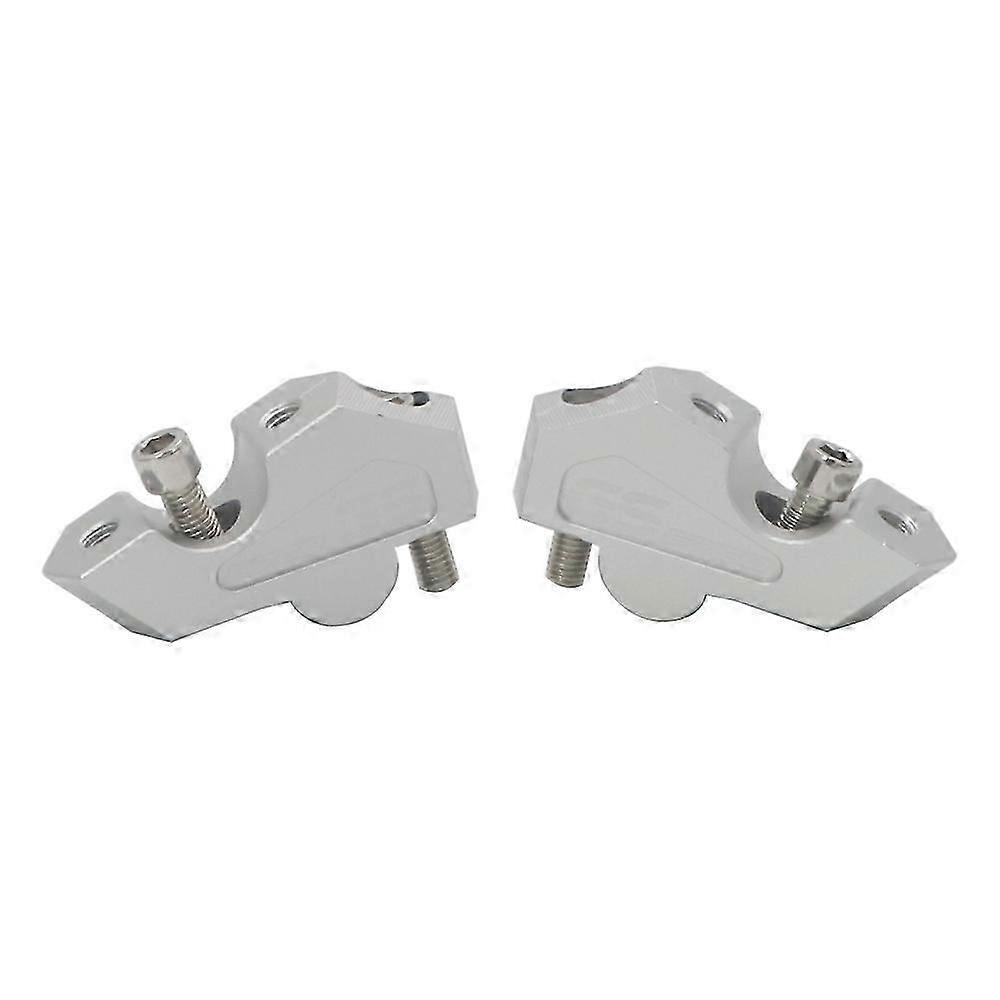 Voigt Handlebar Riser For BMW F750GS 2018+ – 30mm High, 22mm Back – TUV Certified