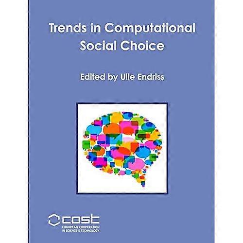 Trends in Computational Social Choice