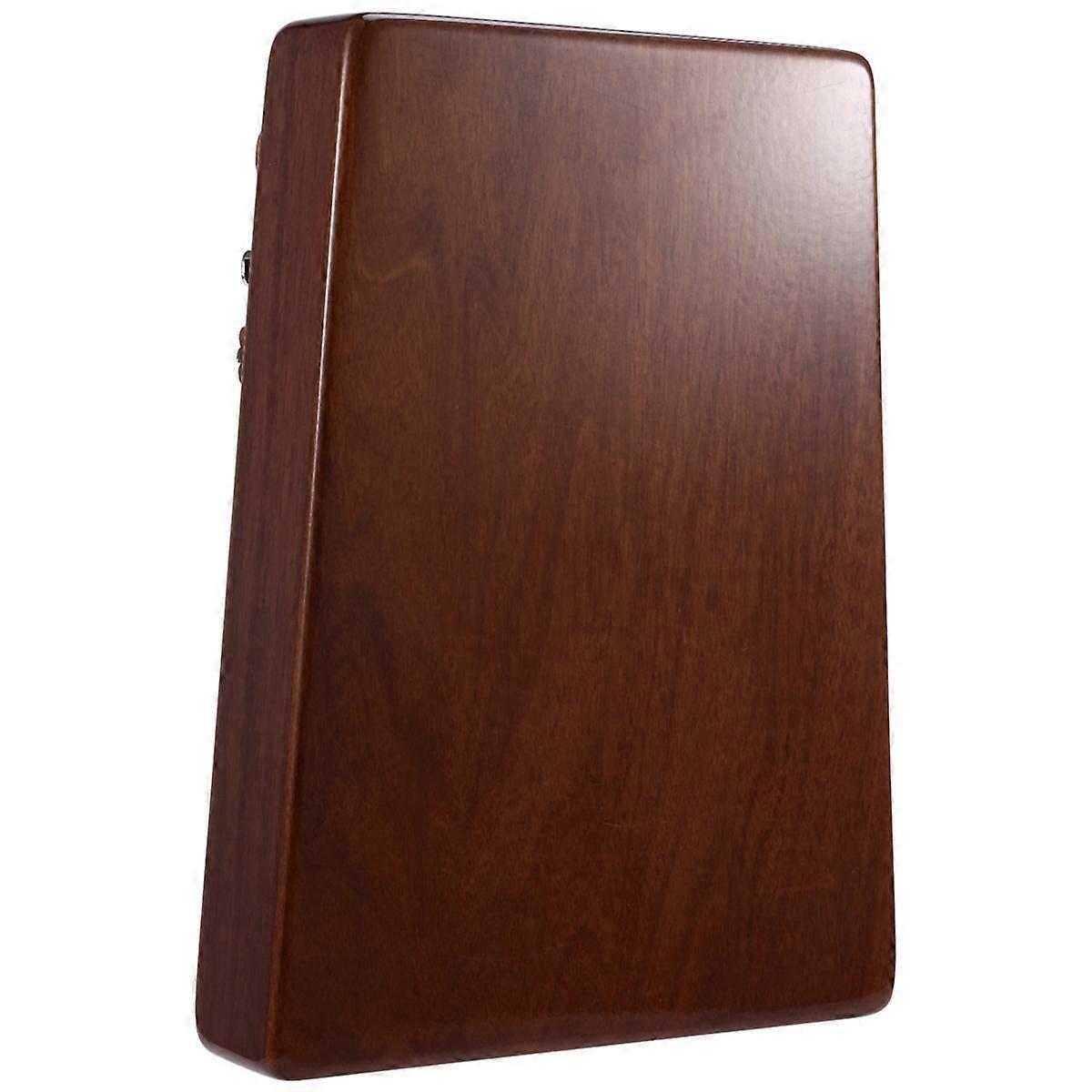 Kalimba Thumb Piano Portable 17-Note Walnut Thumb Piano with Open Holes Kalimba High Quality Finger Piano
