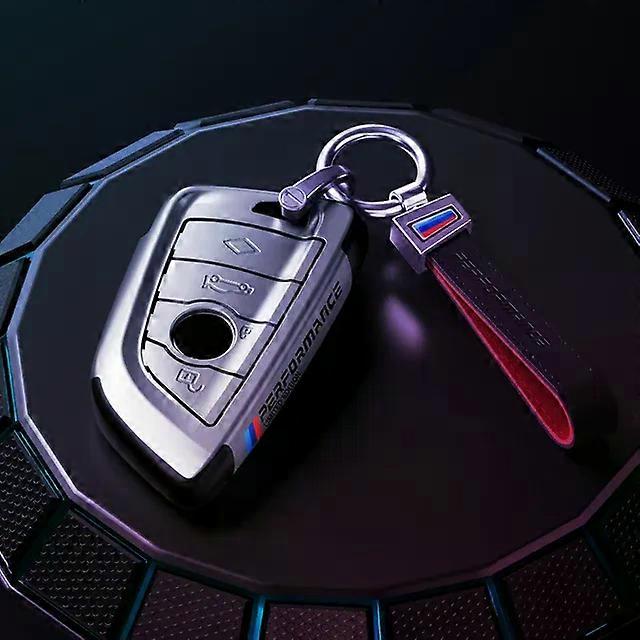 Car Key Case Key Bag For 2020-2022 G20 G30 X1 X3 X4 X5 45e G05 X6 F20 i4 G21 f40 f80 35i 3 5 7 Accessories Car-Styling MXP