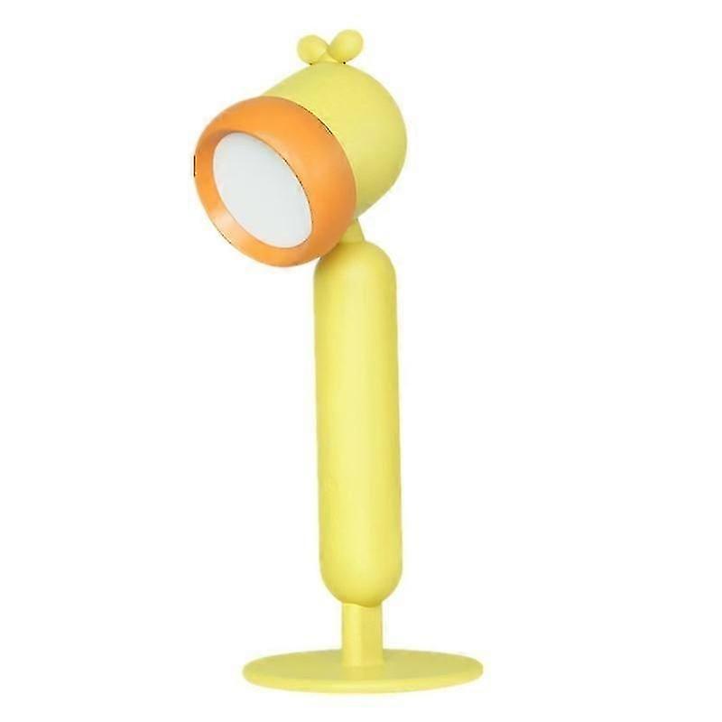 Children's Desk Lamp Mini Cute Touch Desktop Night Light LED Bedside Work Study Reading Lamp