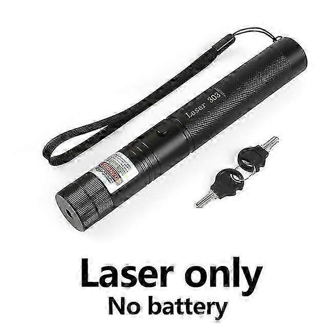 Green Light Laser Pen Rechargeable Remote Pointer