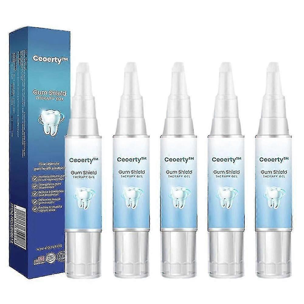 5st Ceoerty Gum Shield-Terapi Gel