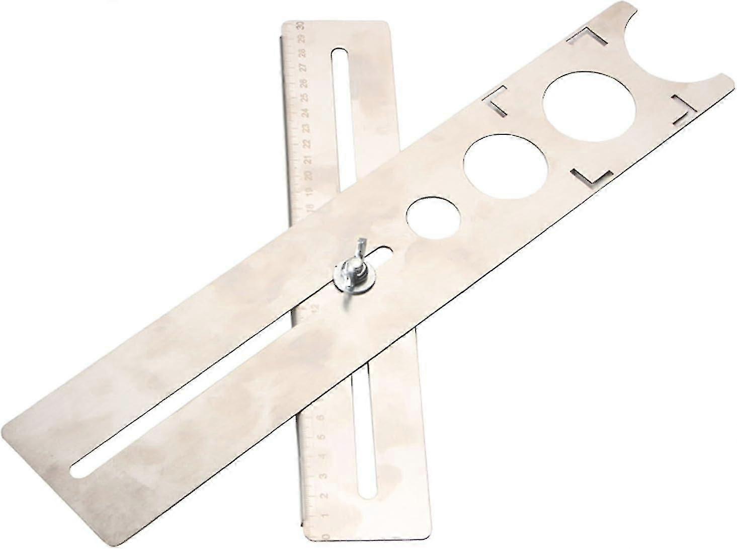 Tile Locator Puncher Adjustable Tapper Tile Fixtur Fit For Building Construction Accessories - q36