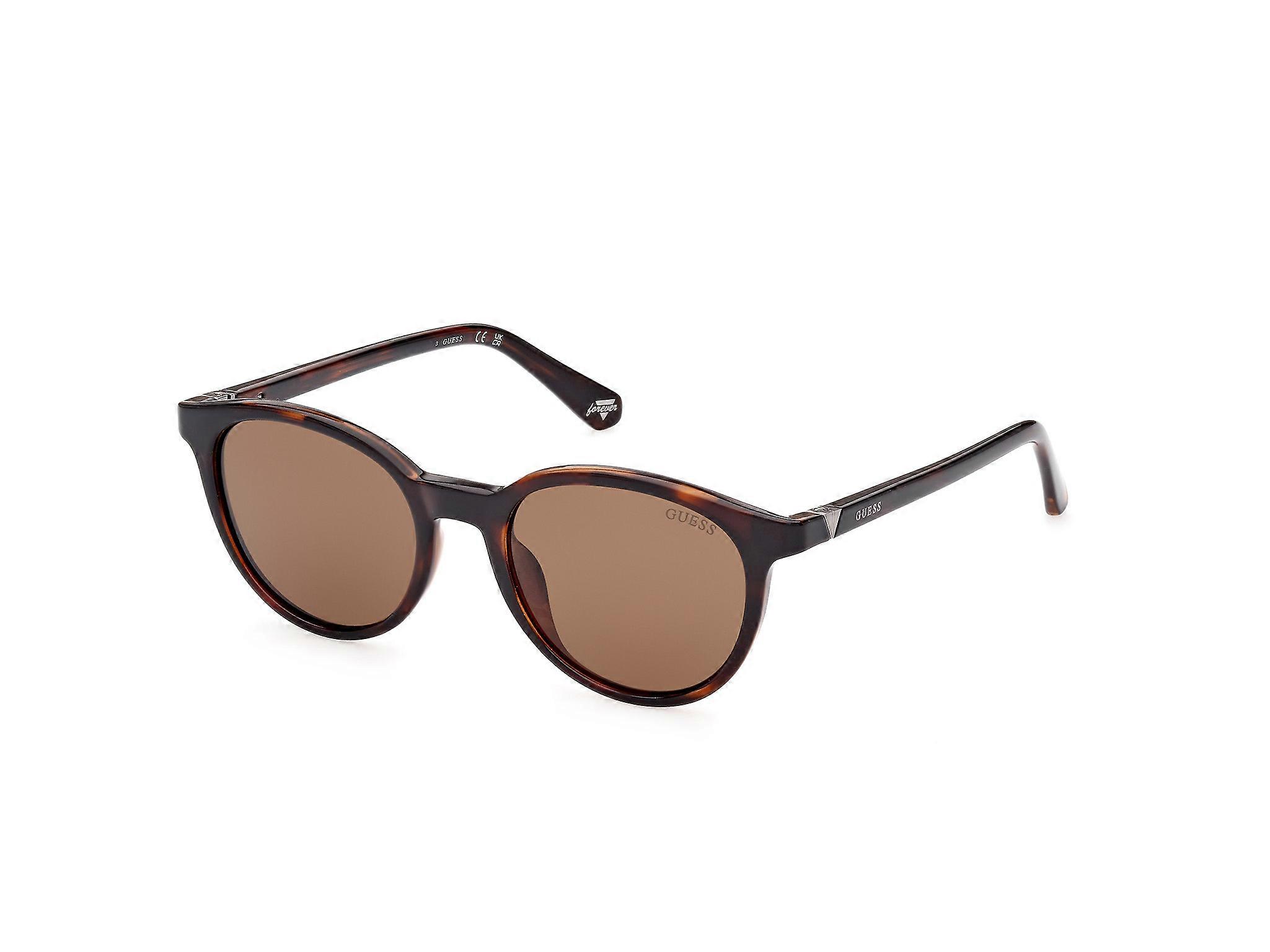Sunglasses Guess GU5216 52H dark havana 51/19/145 UNISEX