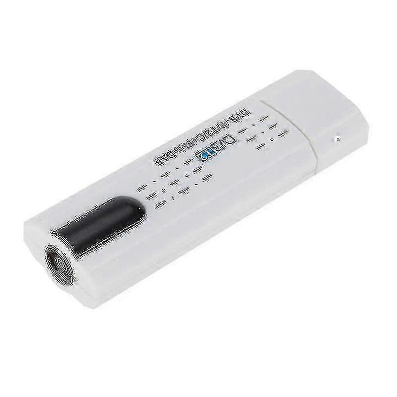 Digitálny satelit Dvb T2 Usb TV Stick Tuner s anténou Remote Hd USB TV prijímač Dvb-t2/dvb-t/dvb-