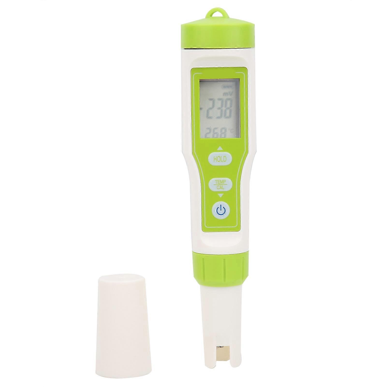 Portable ORP Conductivity Tester Meter Water Quality Testing Pen with LED Display for Aquarium