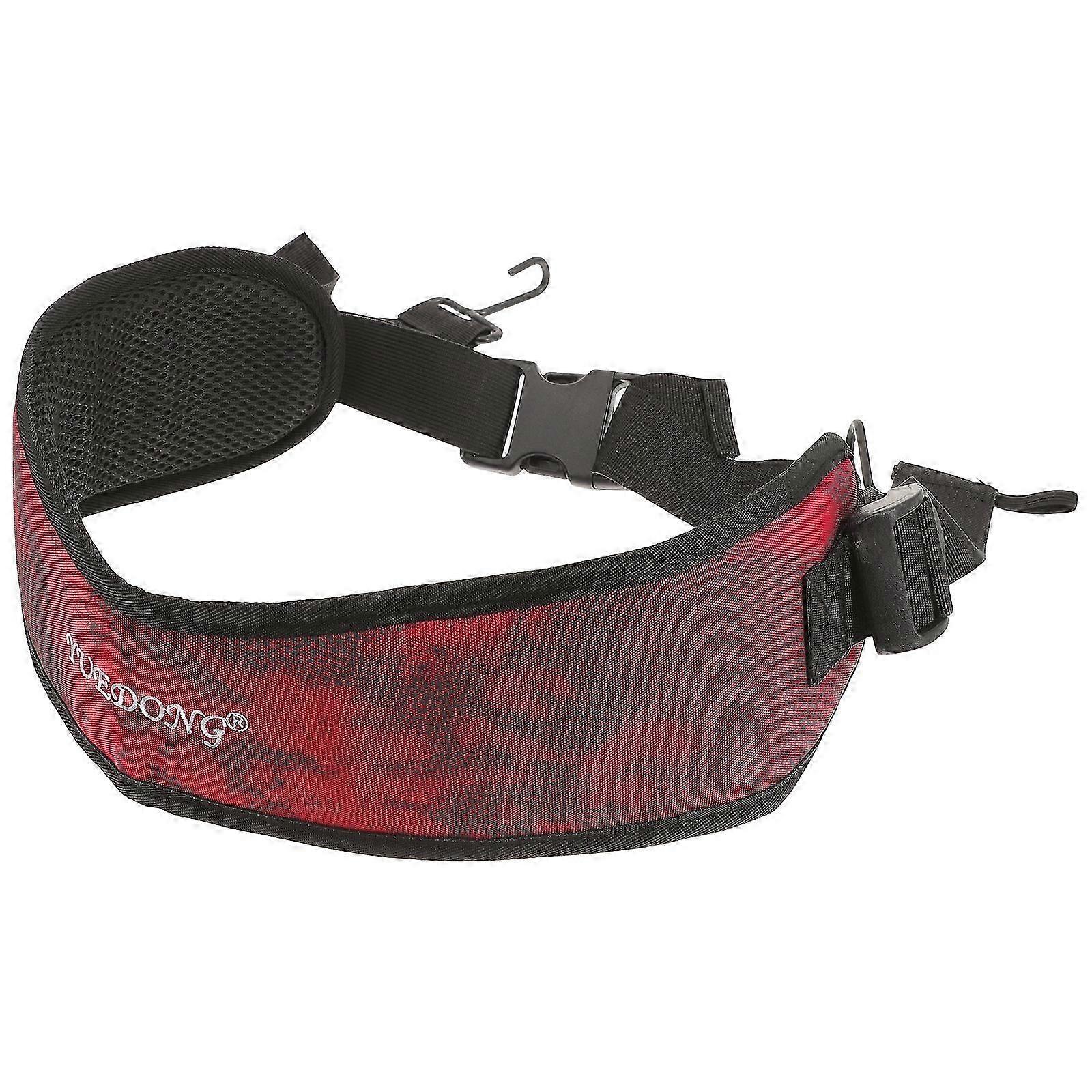 Djembe Drum Sling Strap Percussion Instrument Drum Belt Adjustable Hand Drum Strap