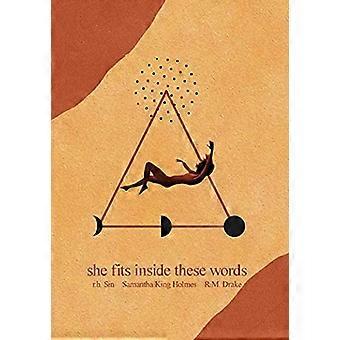 She Fits Inside These Words