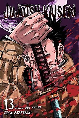 Jujutsu Kaisen Vol. 13