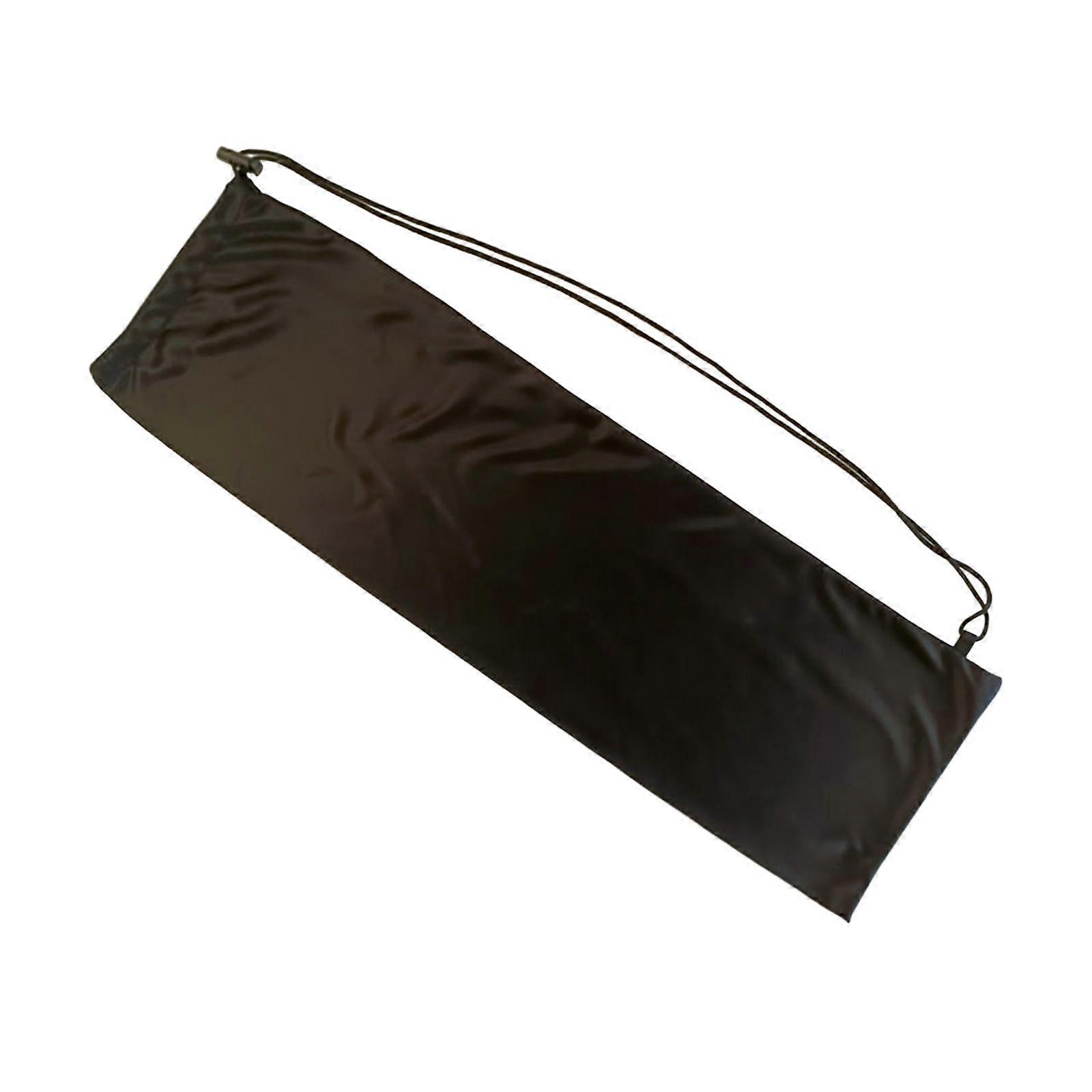 Badminton Racket Bag Lightweight Drawstring Bag Premium Dustproof for Unisex
