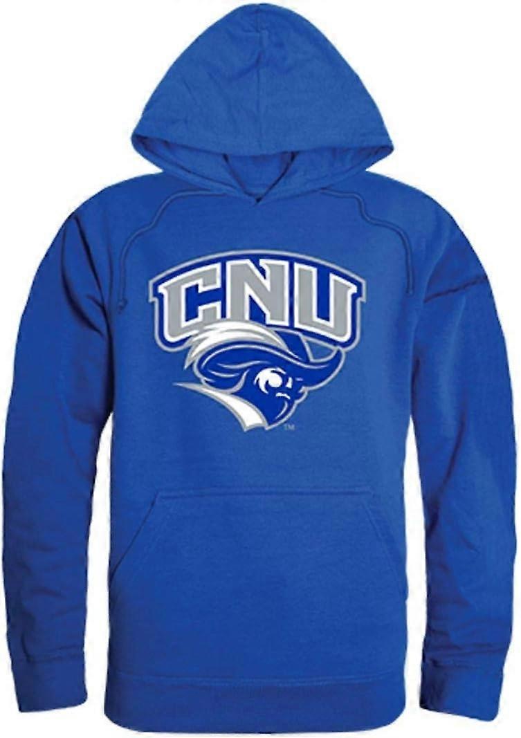 CNU Christopher Newport University Freshman Pullover Sweatshirt Hoodie Royal Blue