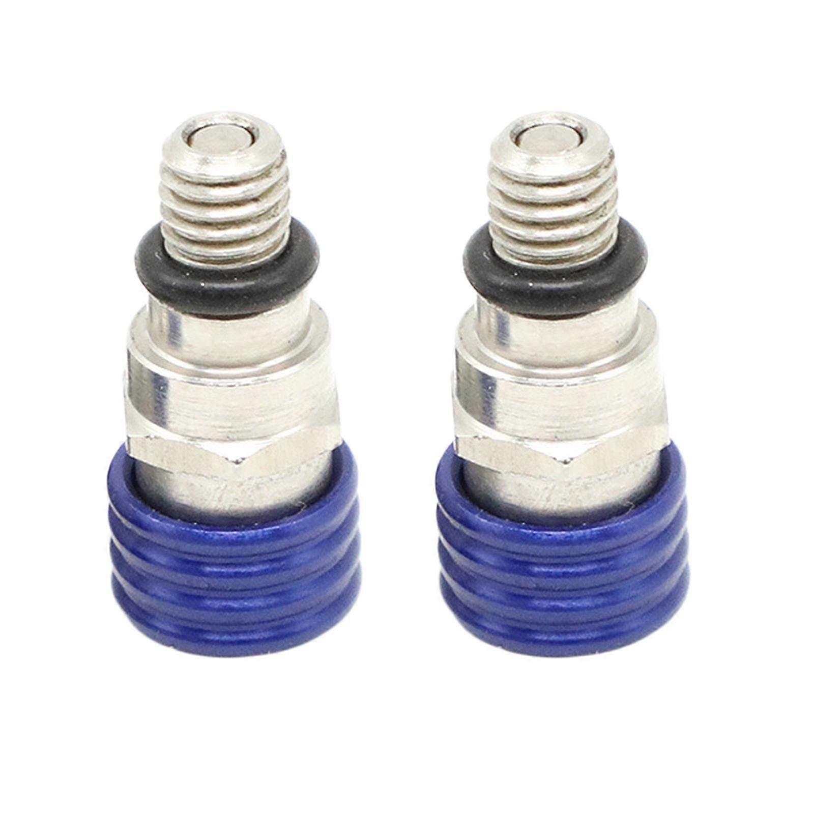 Fork Air Bleeder Valve