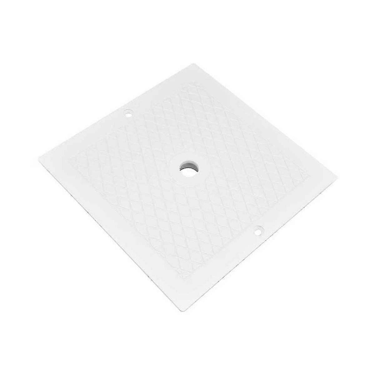 Quadrate Pool Skimmer Lid - Ανθεκτικό, αποτελεσματικό φιλτράρισμα, εύκολη εγκατάσταση, πρότυπο ΕΕ