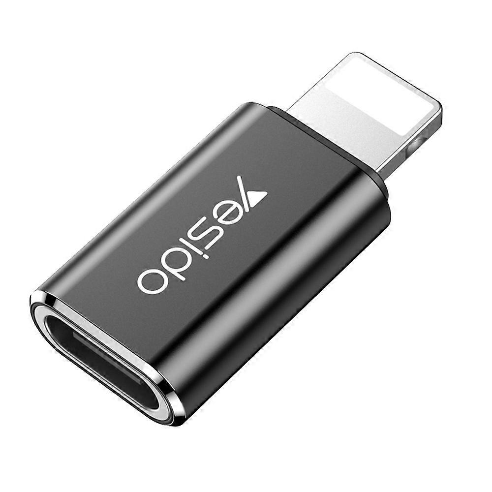 Yesido GS03 8 Pin to Type-C Charging Adapter