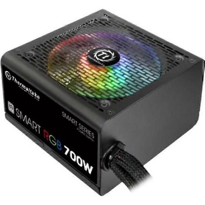THERMALTAKE Smart RGB 700W Netzteil - Zertifiziert 80PLUS