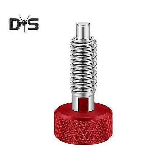 1Pc/1 Set Packout Handle Quick Release Pins Rustproof Corrosion Resistant Retractable Spring Plunger Quick Release Lock Pins
