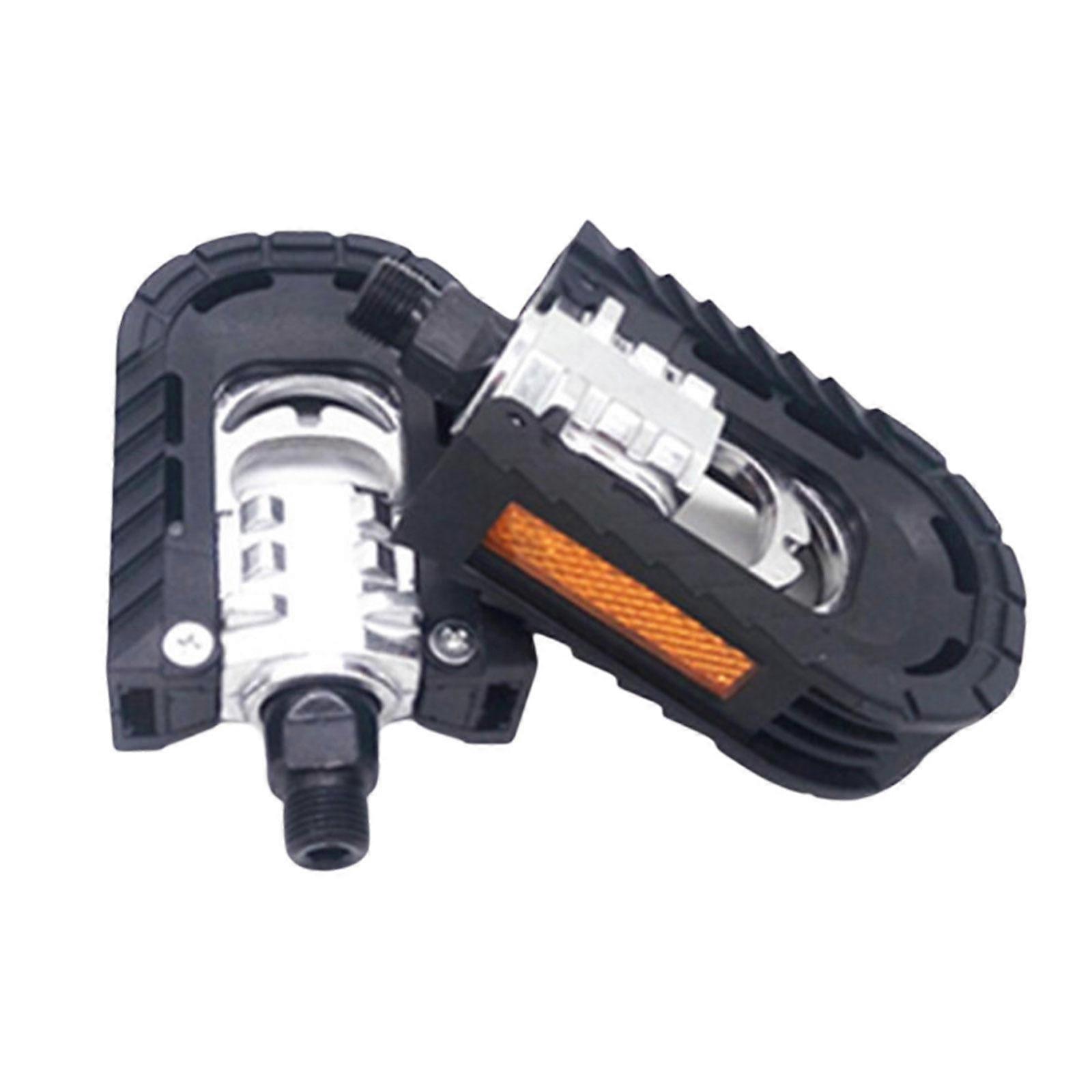 Bike Foldable Pedals Bicycle Folded Platform Pedals for Commuting