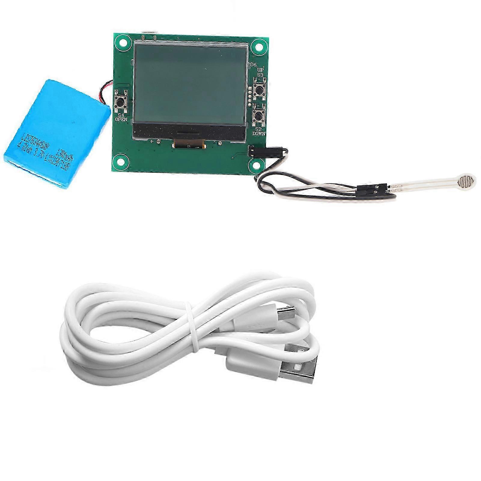 Pressure Sensor Display Detection Module 2.5in Digital for Flexible Film 5.9MPa MY2801