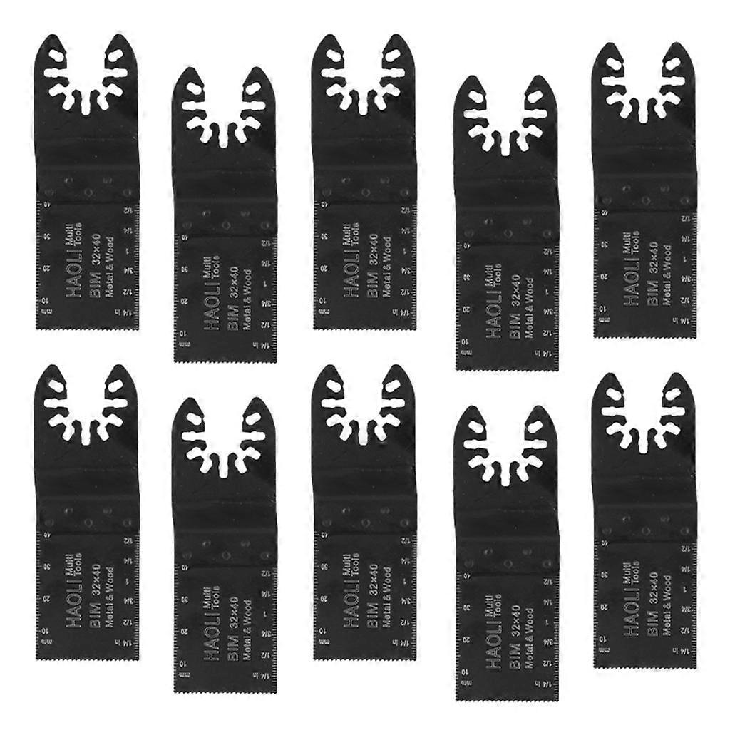 10Pieces Bi- Cutter Tool Accessory