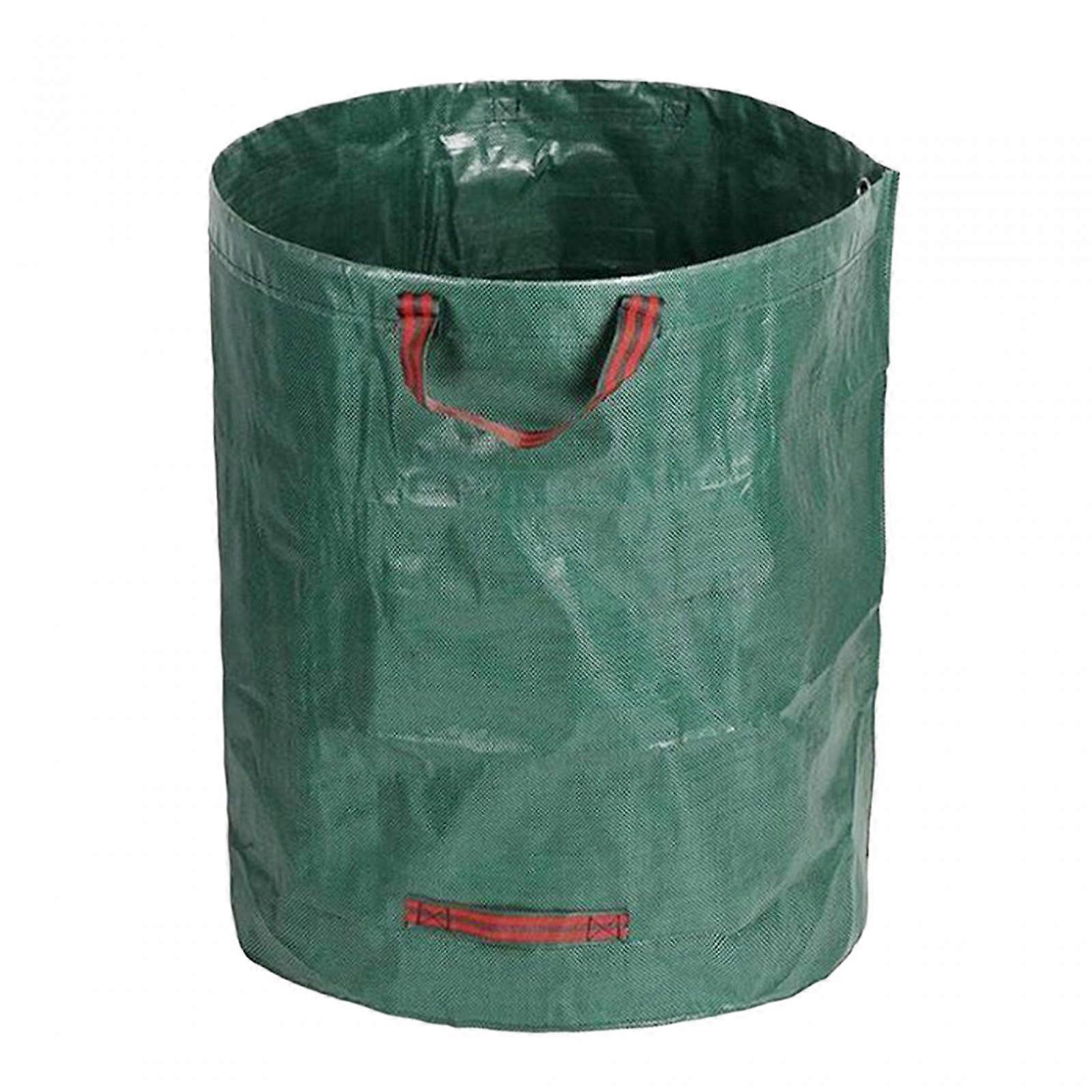 Trädgårdsskötsel väskor, Vattentät, Trädgård Sopsäckar, Leaf Trash Container Väskor, Trädgård