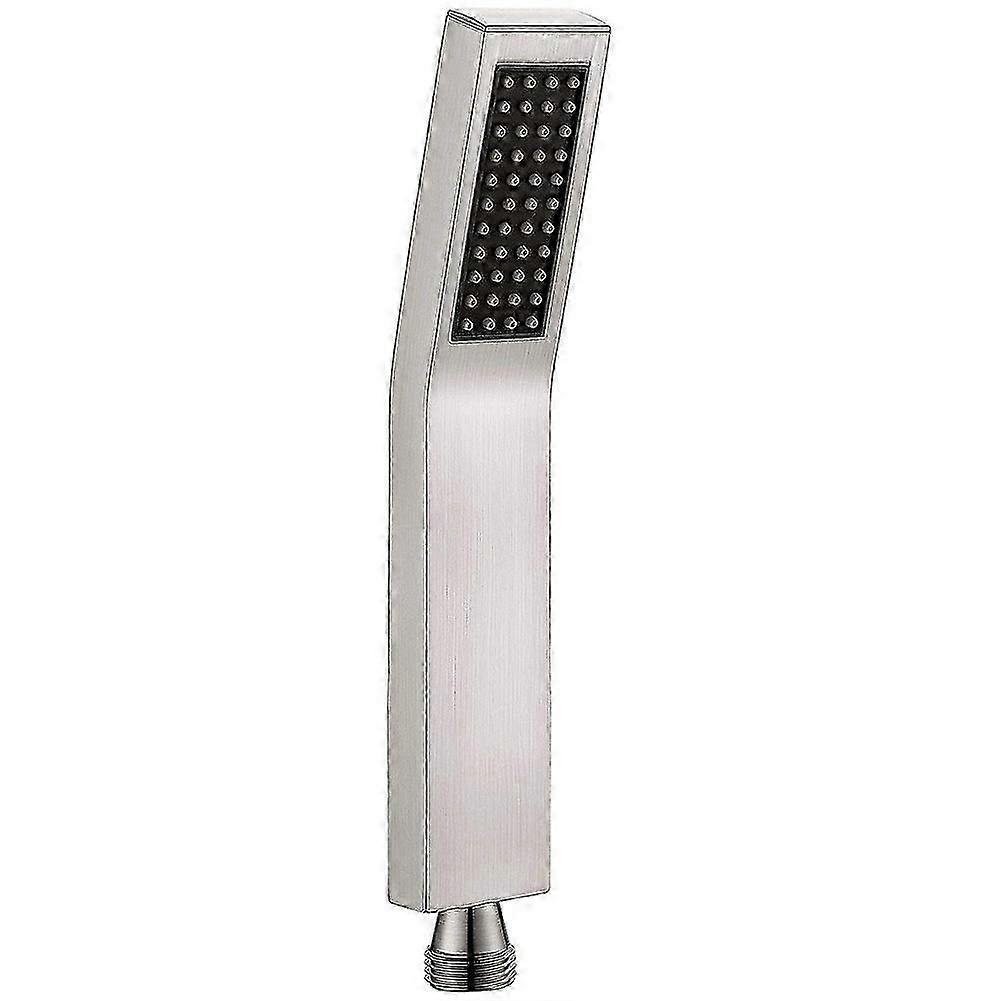 Handheld Shower High Pressure Shower Universal Shower Handheld 1 Functions-Brass