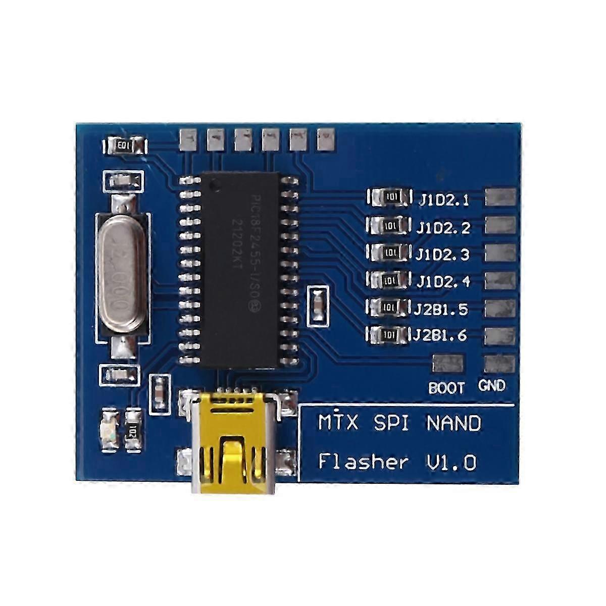 For X360 SPI Flasher Reader Tool Programmer Programmer Board for Xbox360 Repair Parts DS