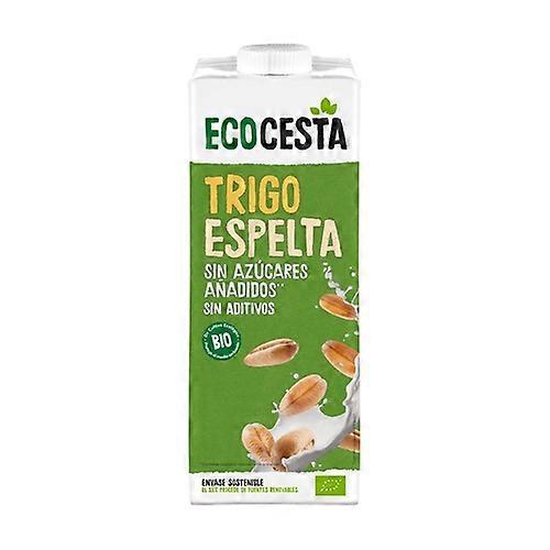 Organic spelt wheat drink 1 L (Spelt)