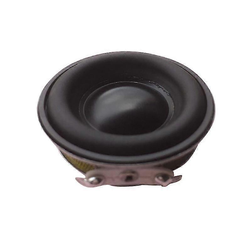 Draagbare 40 mm 16 Core 4 ohm 5W Rubber Edge Full Range Luidspreker DIY Speaker