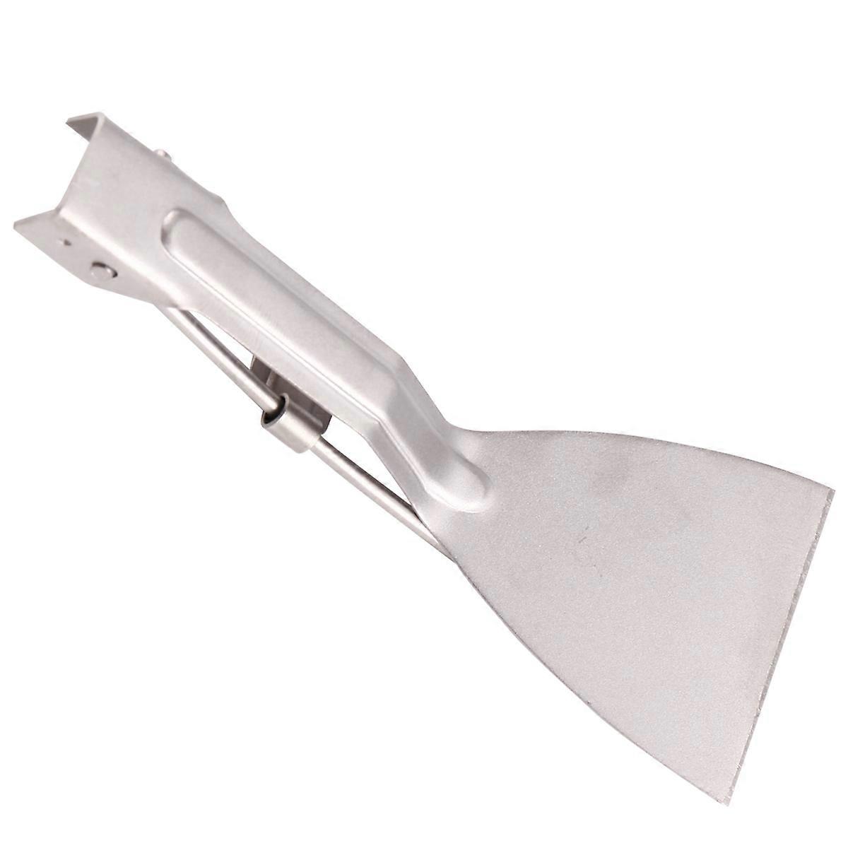 Camping Tableware Titanium Spatula for Outdoor Cooking