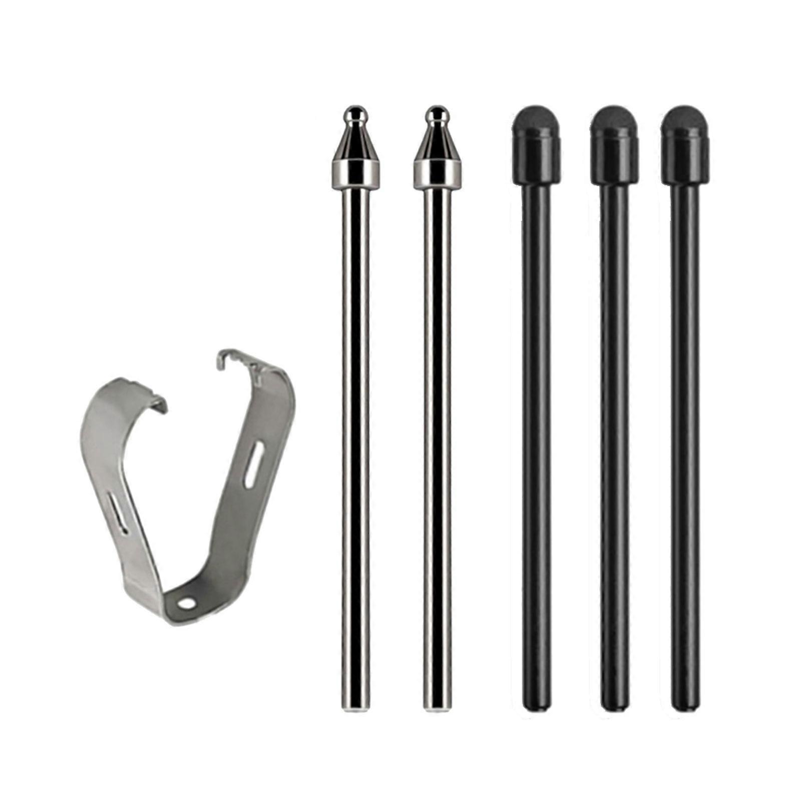 Tablets Pen Tips For Remarkable 2 Tablets Replaces Effortlessly Writing Experience Perfectly For Work And Study Multicolor