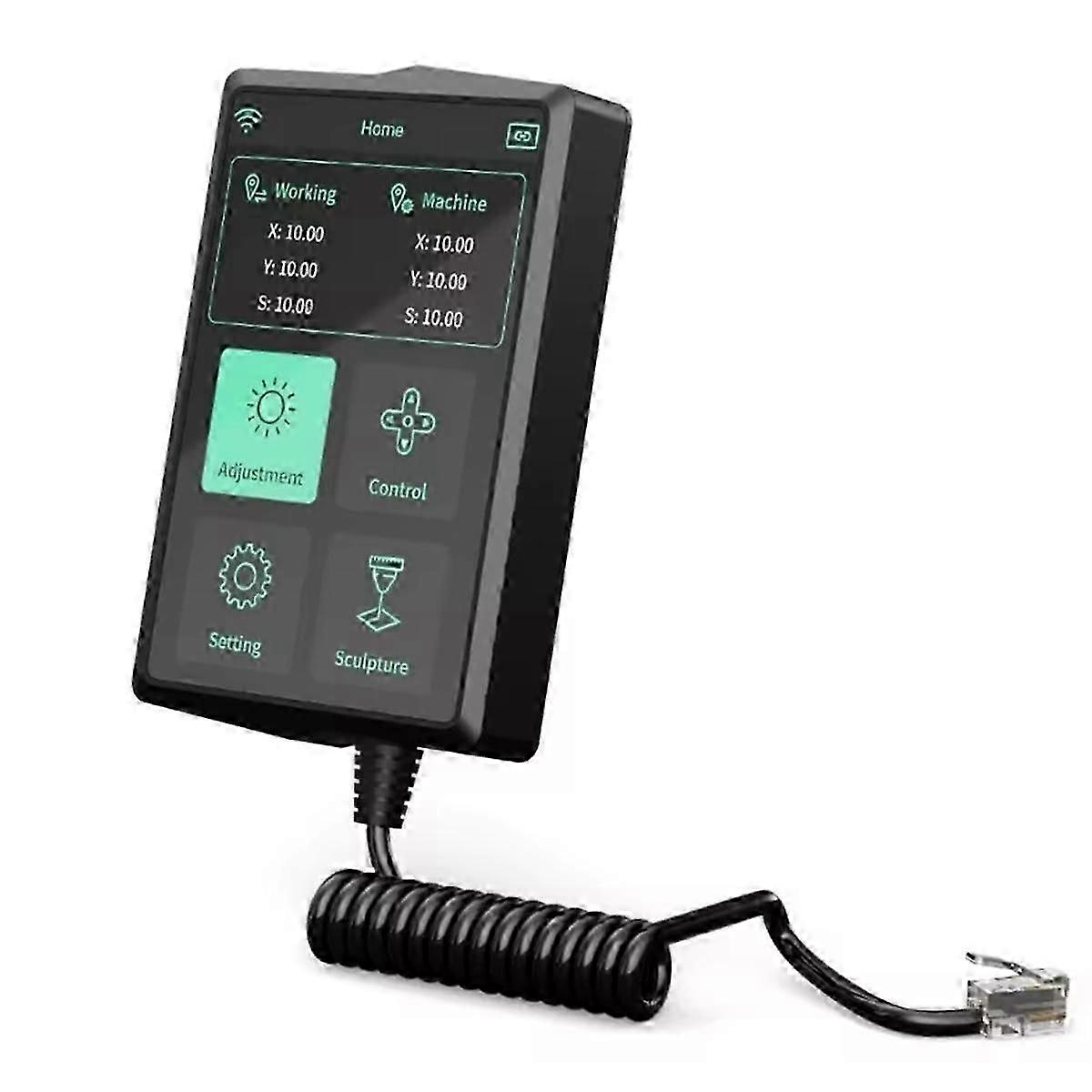 3.5Inch Touch Screen for TTS Pro Engraver Portable Handheld Display Compatible TTS-55 Pro TTS-10 Pr