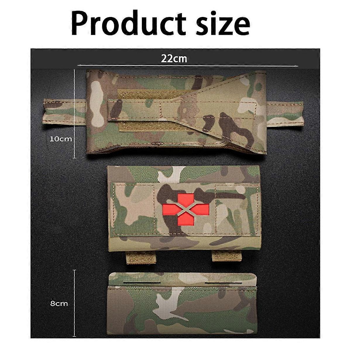 Outdoor Hiking Camping Quickly Unbelt Storage Bag