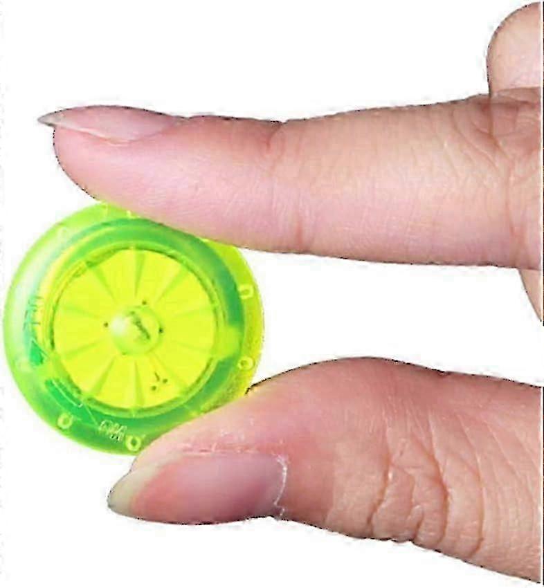 Outdoor Running Light Clip with LED Flashing Running Lights Safety Warning Colorful Luminous Shoe Clip Night 6 Pcs.