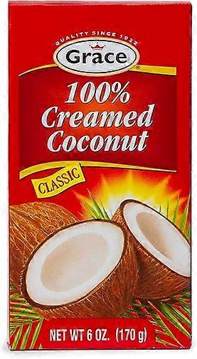 Grace 100% Creamed Coconut