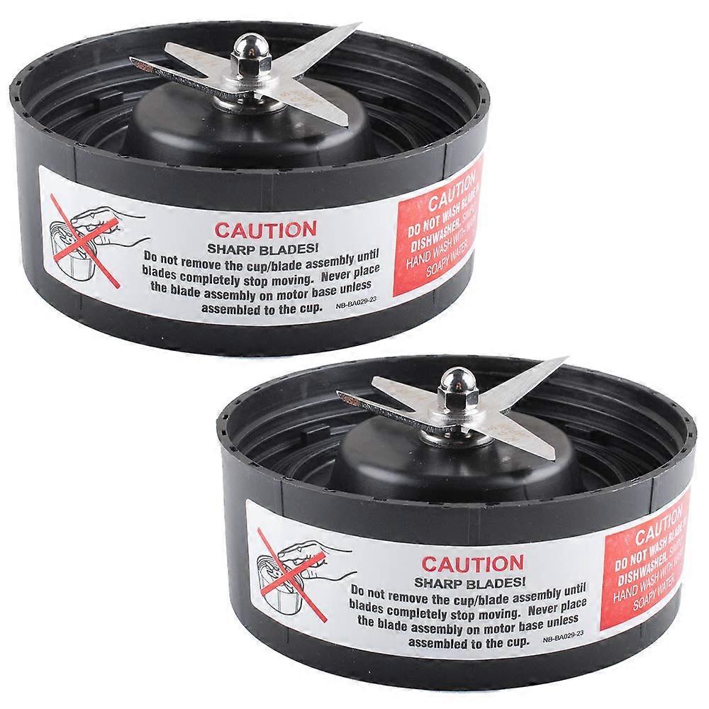 2 Pack Blade Compatible Extractor Blender Parts