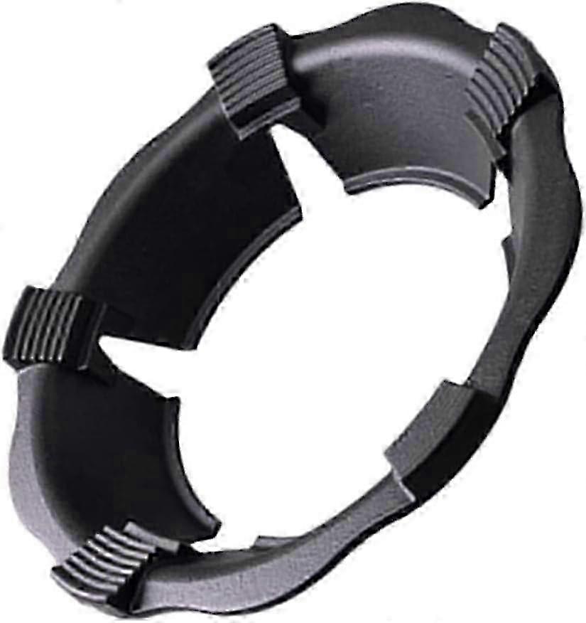 כיסוי תנור אוהל, 280 מעלות, מתאים לקוטר חיצוני 1.77-3.94 אינץ'