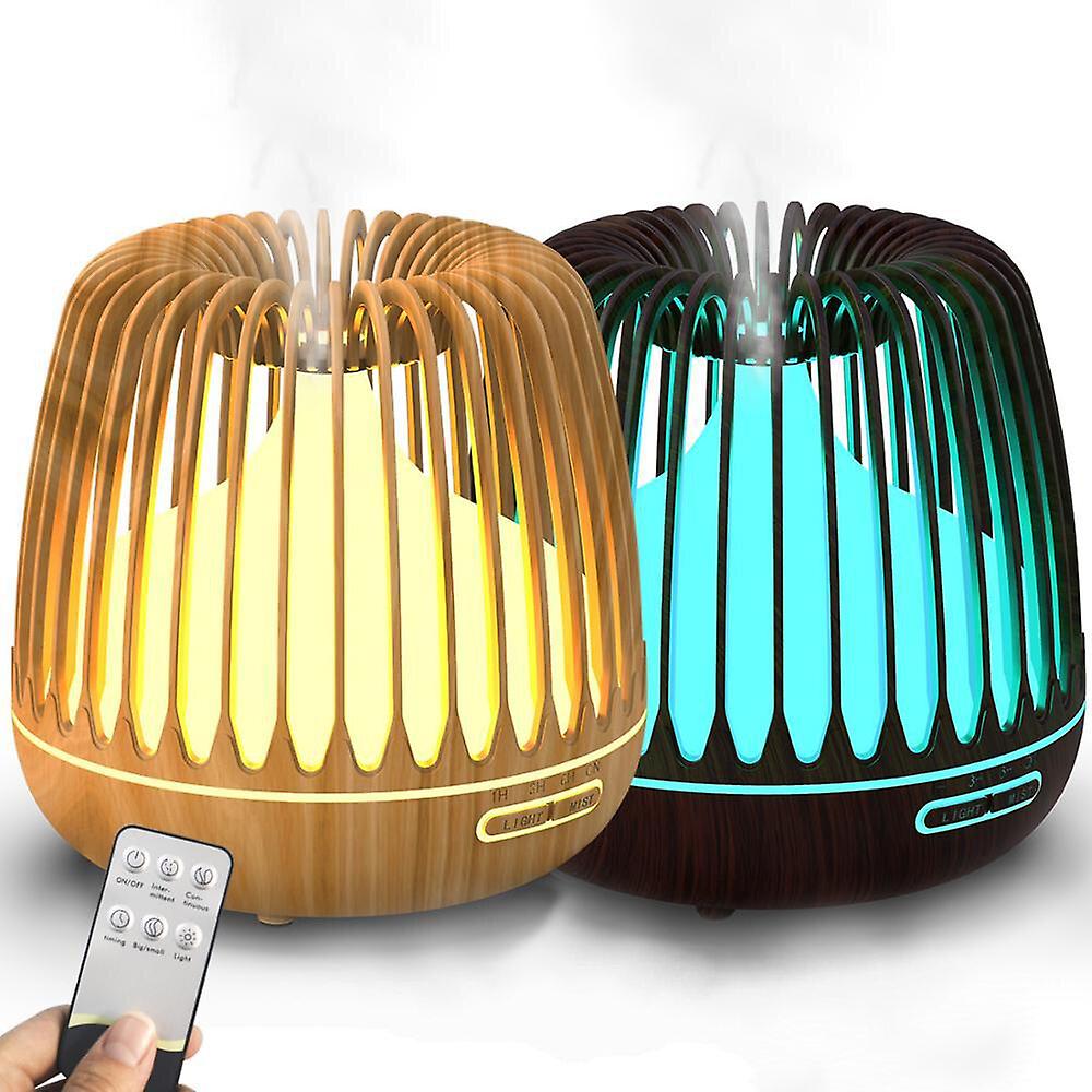 23.8L Large Capacity Ultrasonic Air Humidifier Household Industrial Air Moisture Machine Remote Control Automatical