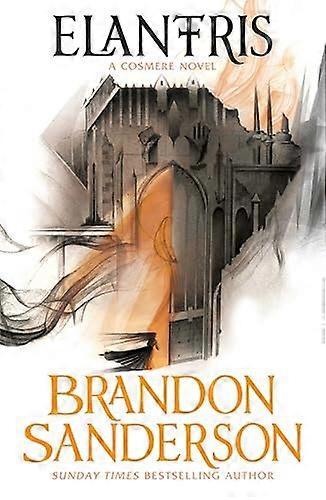 Elantris A Cosmere Novel