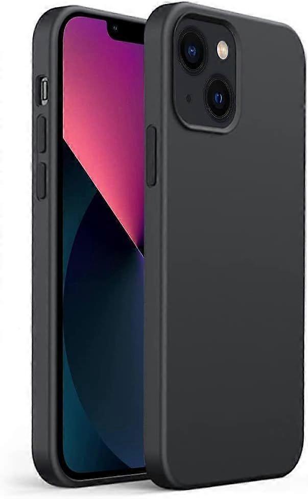 Compatible with iPhone 13 Case , (Black)